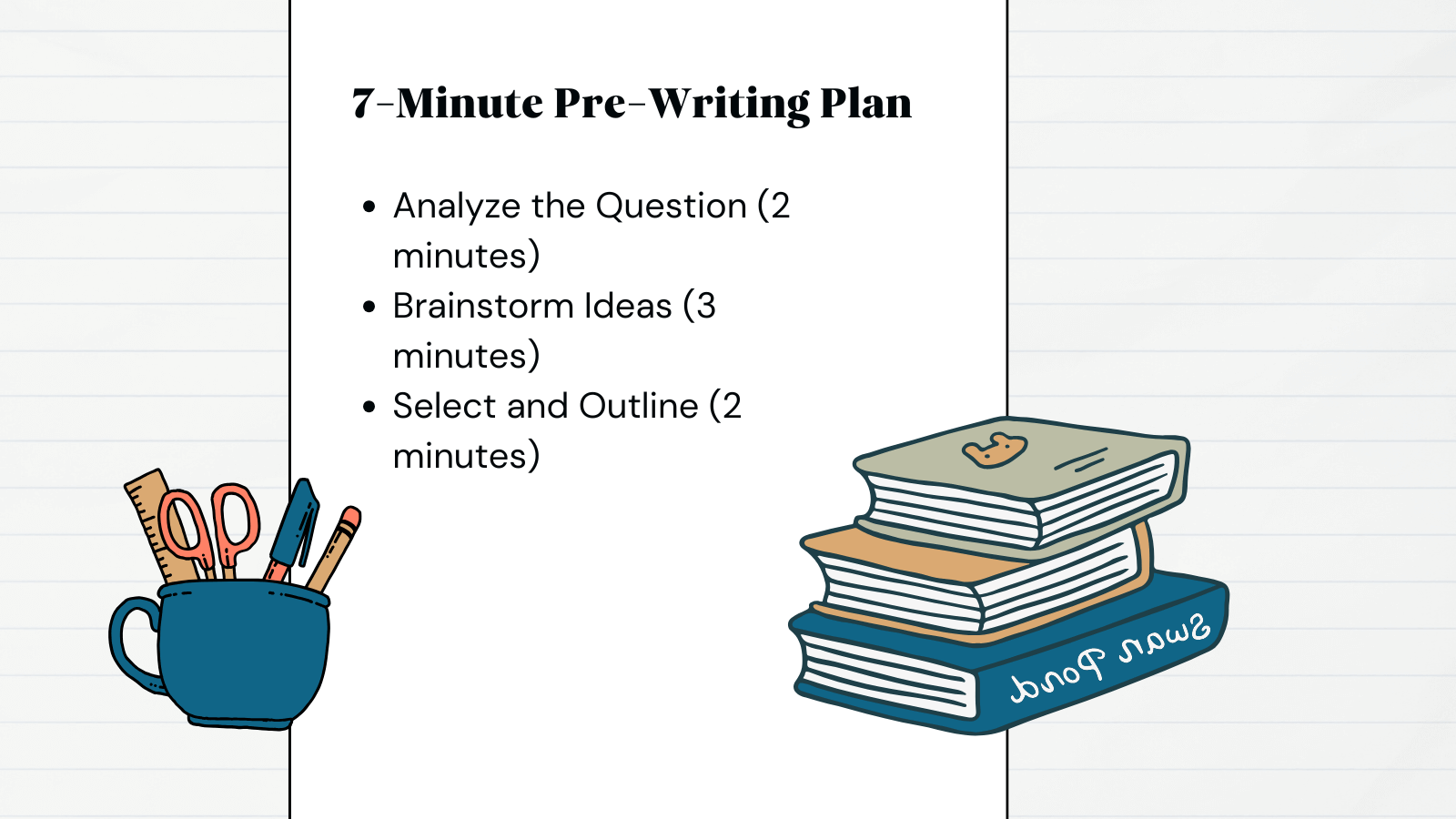 7-Minute Pre-Writing Plan for a Perfect Advantages and Disadvantages Essay IELTS