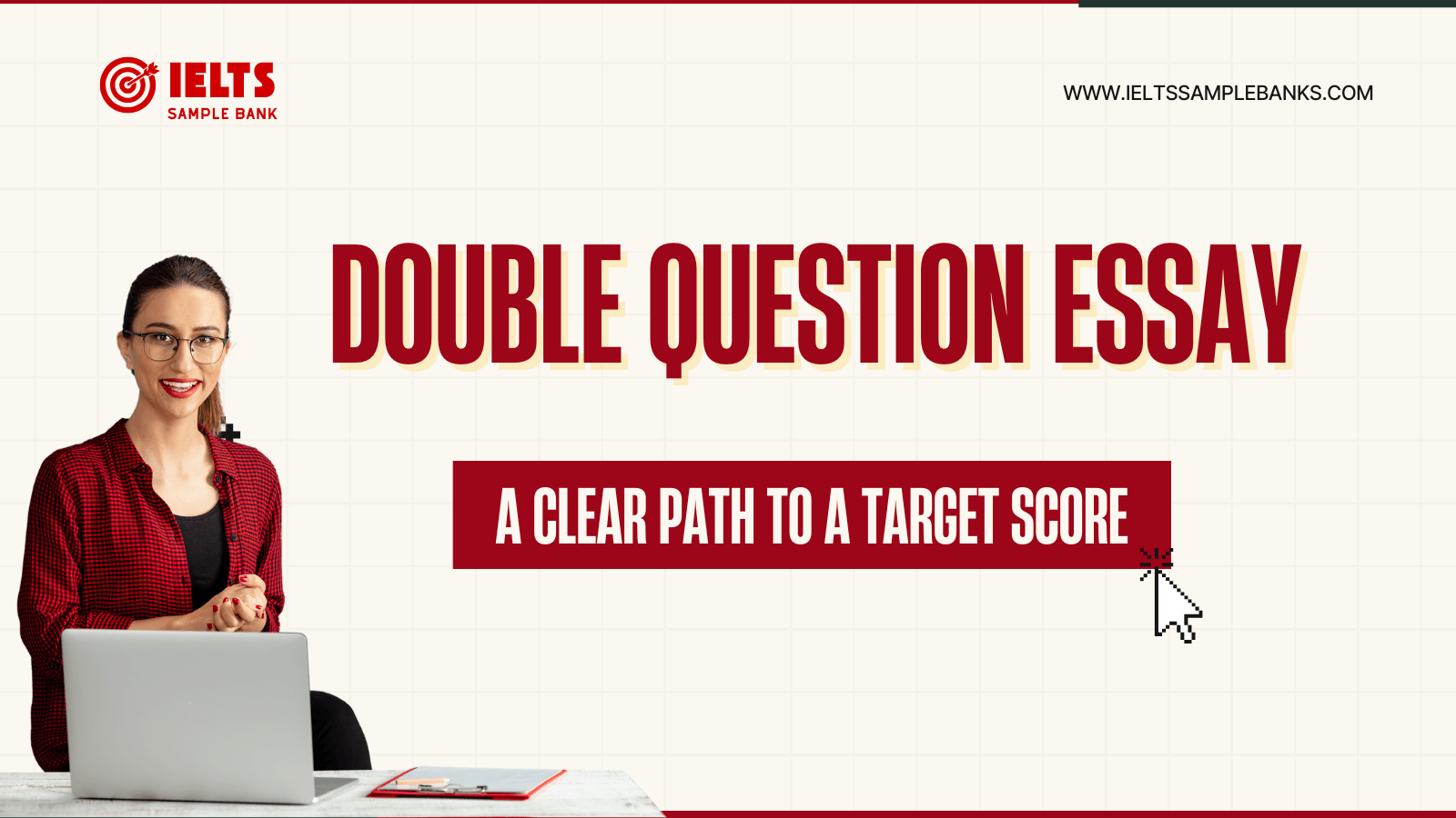 The Double Question Essay IELTS