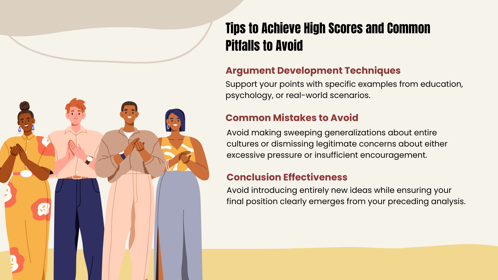 Tips to Achieve High Scores and Common Pitfalls to Avoid